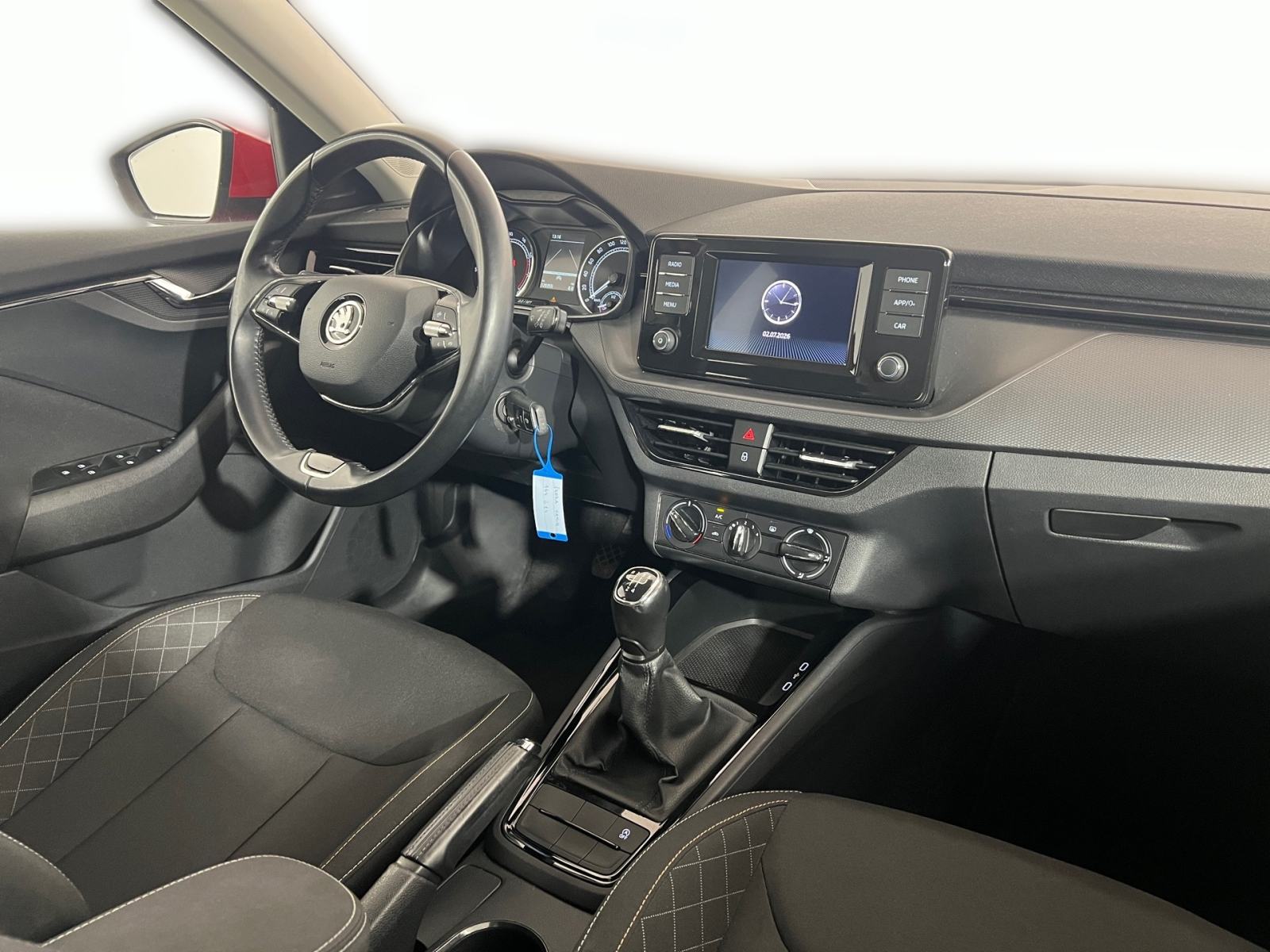 Škoda Kamiq 1.0 TSI AMBITION, fotografija 20