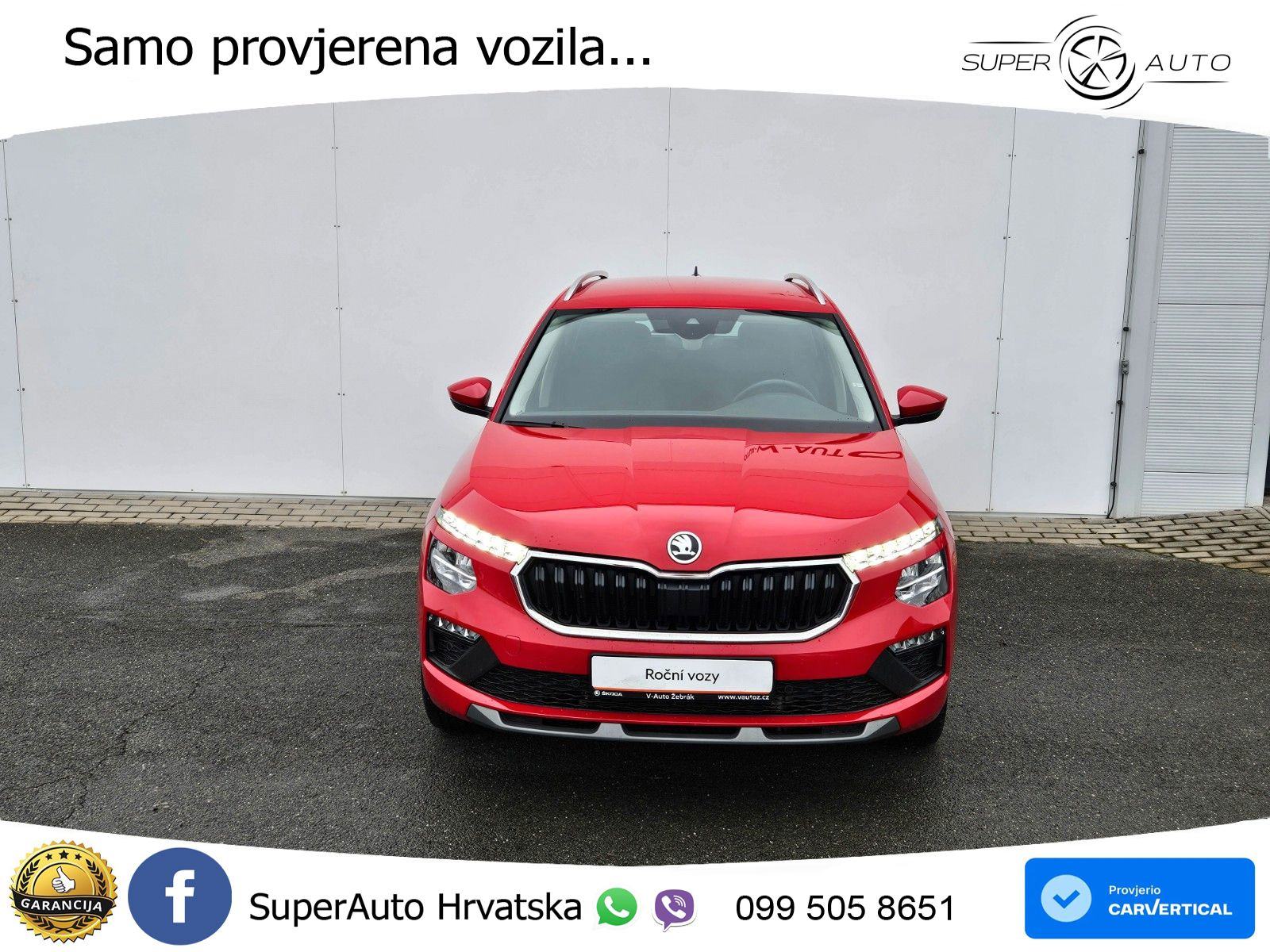 Škoda Kamiq 1.0 TSI Aut. Selection 116 KS, KAM+KEY+GR SJED+VIRT+LANE, fotografija 2