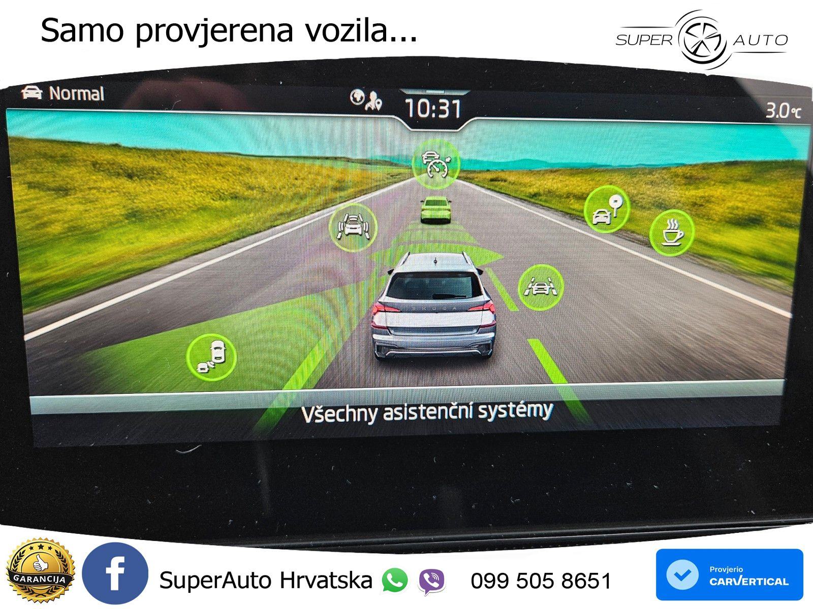 Škoda Kamiq 1.0 TSI Aut. Selection 116 KS, KAM+KEY+GR SJED+VIRT+LANE, fotografija 11