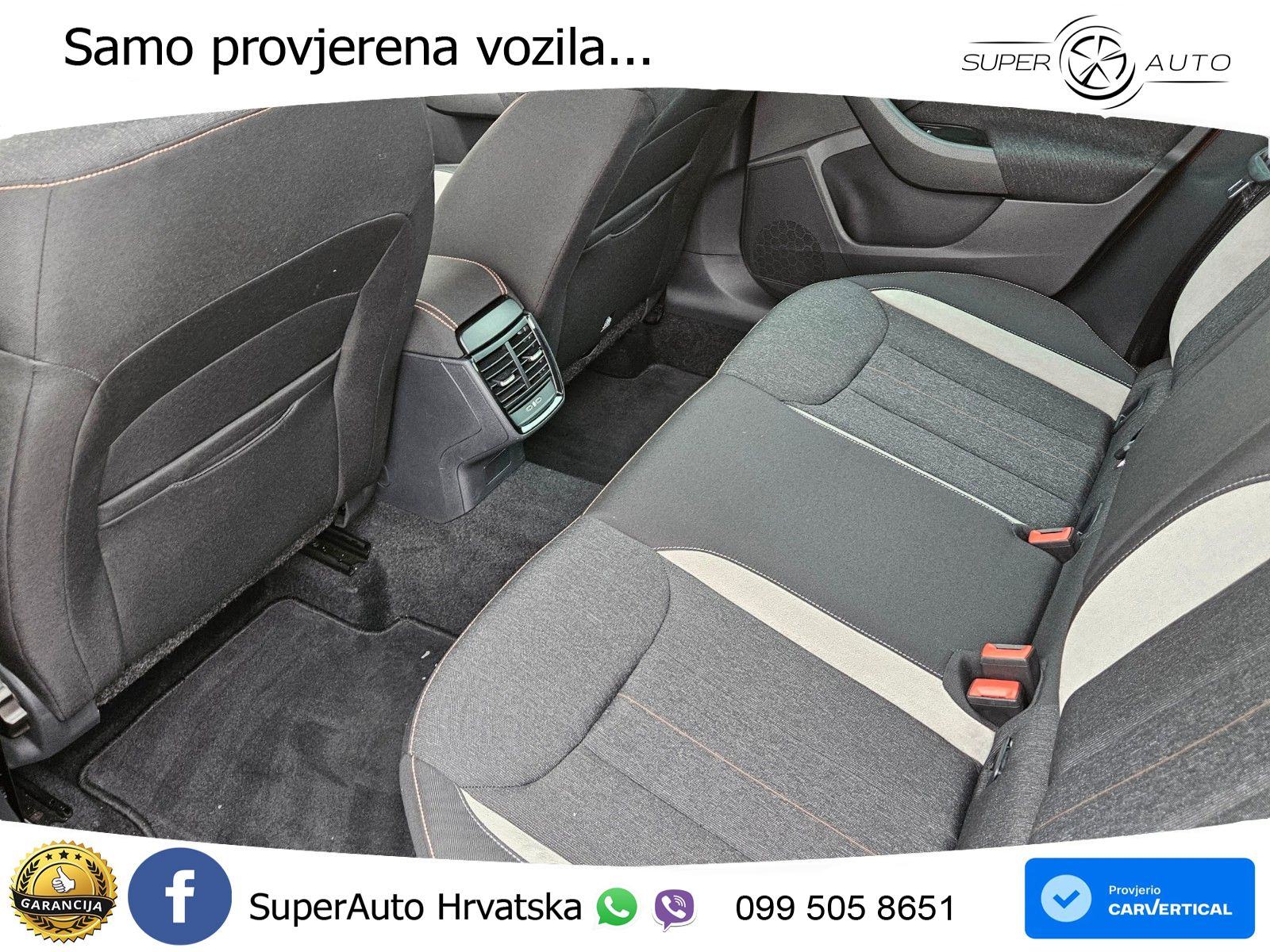 Škoda Kamiq 1.0 TSI Aut. Selection 116 KS, KAM+KEY+GR SJED+VIRT+LANE, fotografija 17