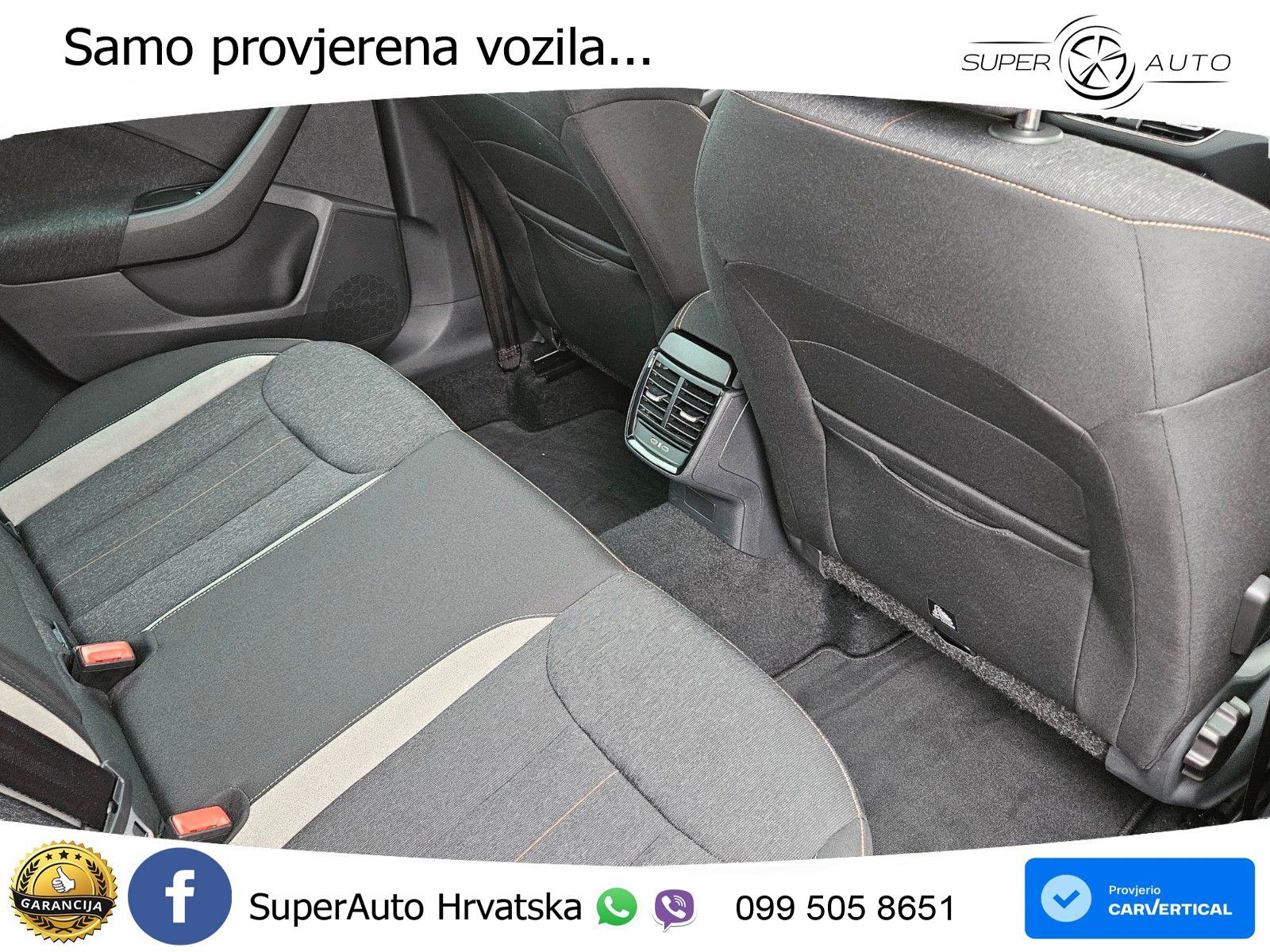 Škoda Kamiq 1.0 TSI Aut. Selection 116 KS, KAM+KEY+GR SJED+VIRT+LANE, fotografija 18