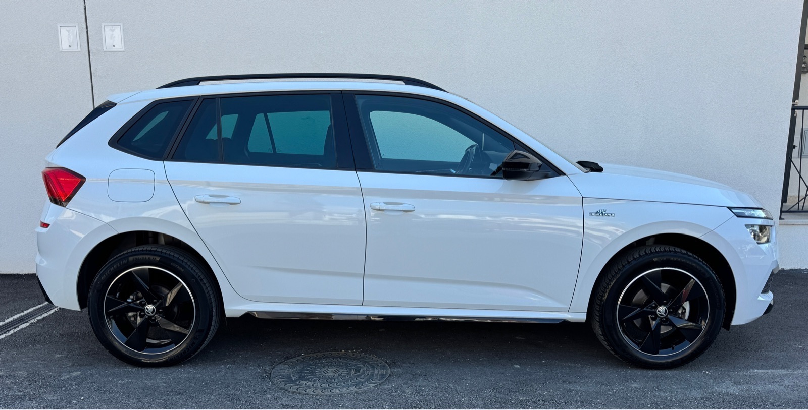 ŠKODA KAMIQ/DSG/MONTE CARLO OPREMA✅JAMSTVO 12 MJ, fotografija 8