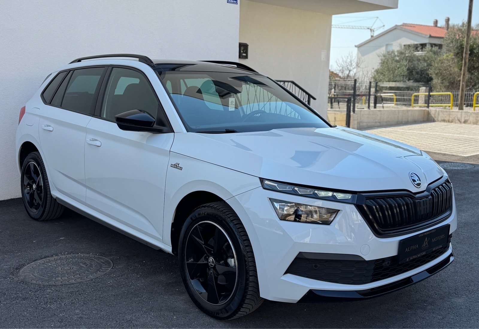 ŠKODA KAMIQ/DSG/MONTE CARLO OPREMA✅JAMSTVO 12 MJ, fotografija 2
