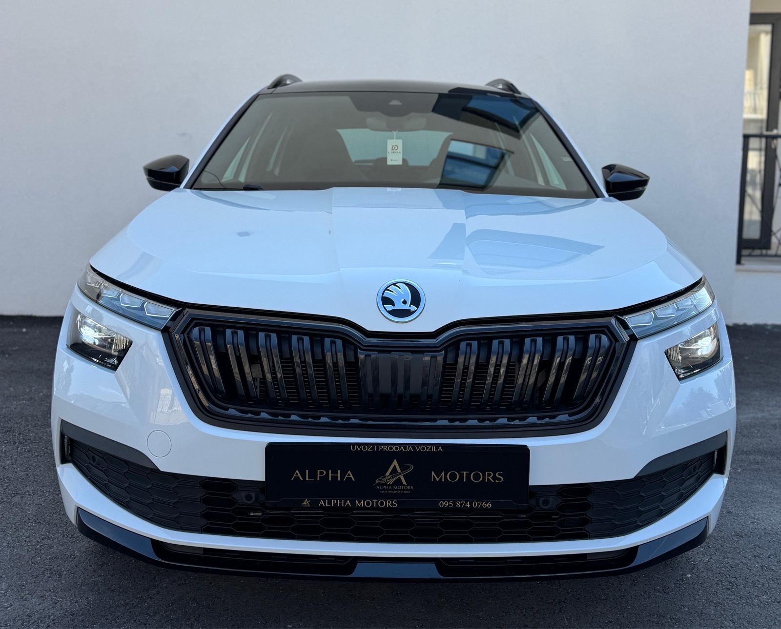 ŠKODA KAMIQ/DSG/MONTE CARLO OPREMA✅JAMSTVO 12 MJ, fotografija 3