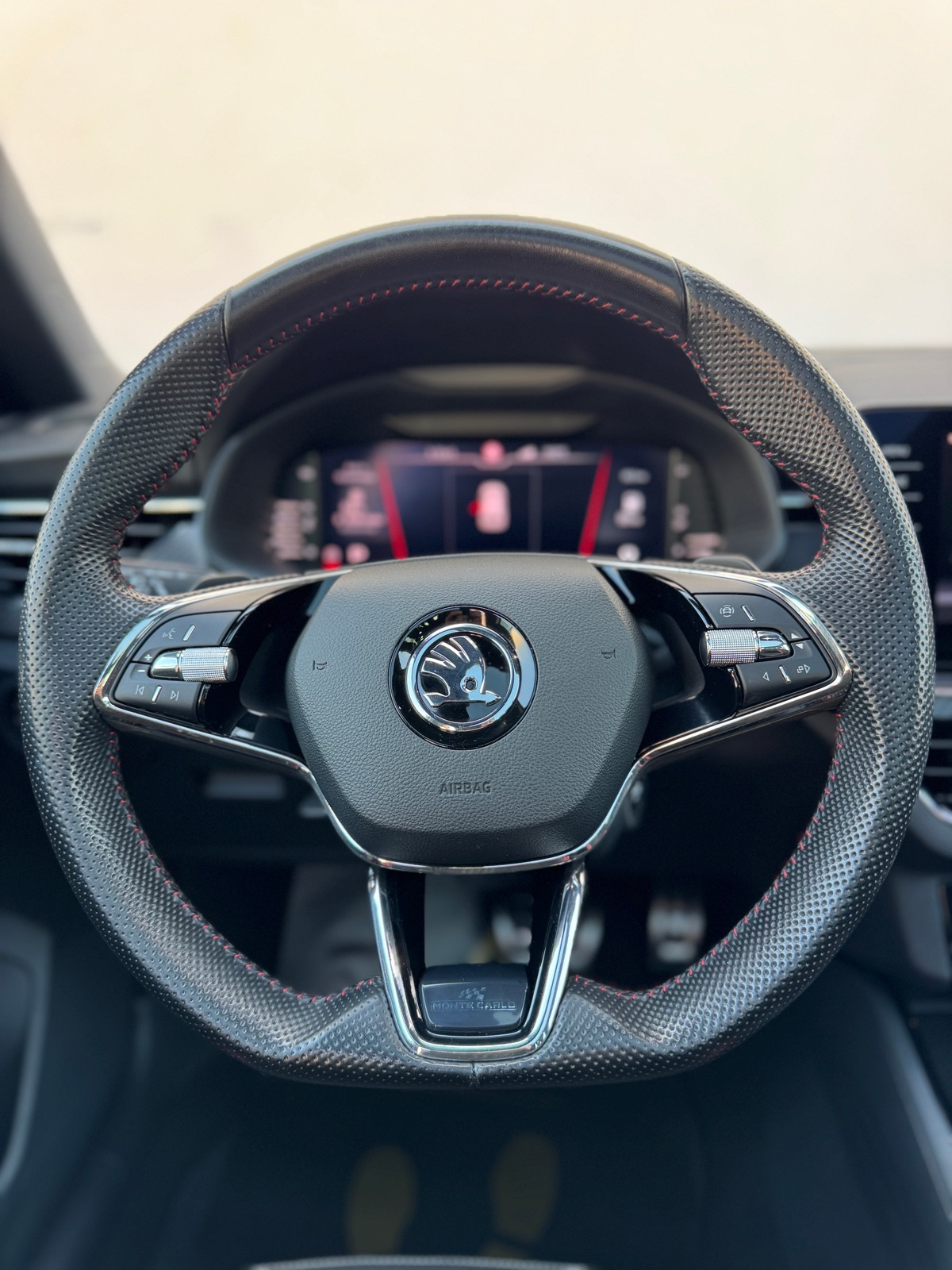 ŠKODA KAMIQ/DSG/MONTE CARLO OPREMA✅JAMSTVO 12 MJ, fotografija 12