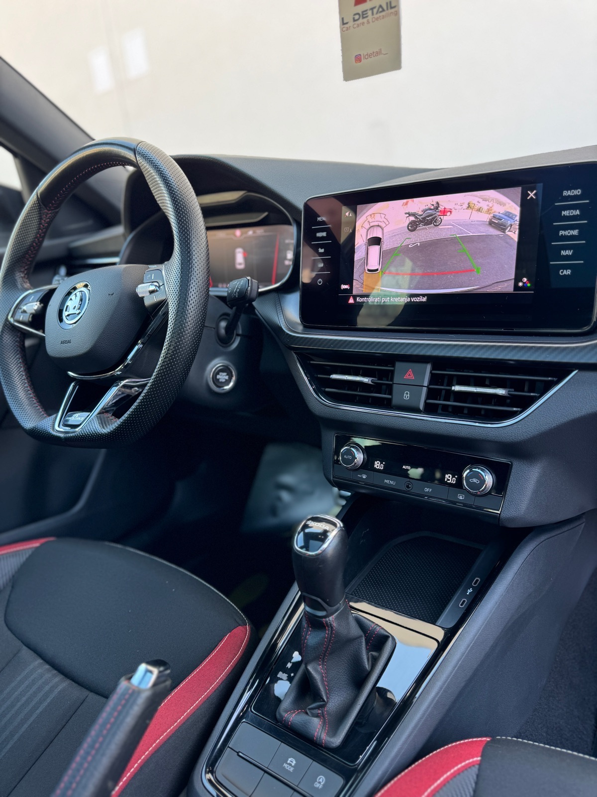 ŠKODA KAMIQ/DSG/MONTE CARLO OPREMA✅JAMSTVO 12 MJ, fotografija 15