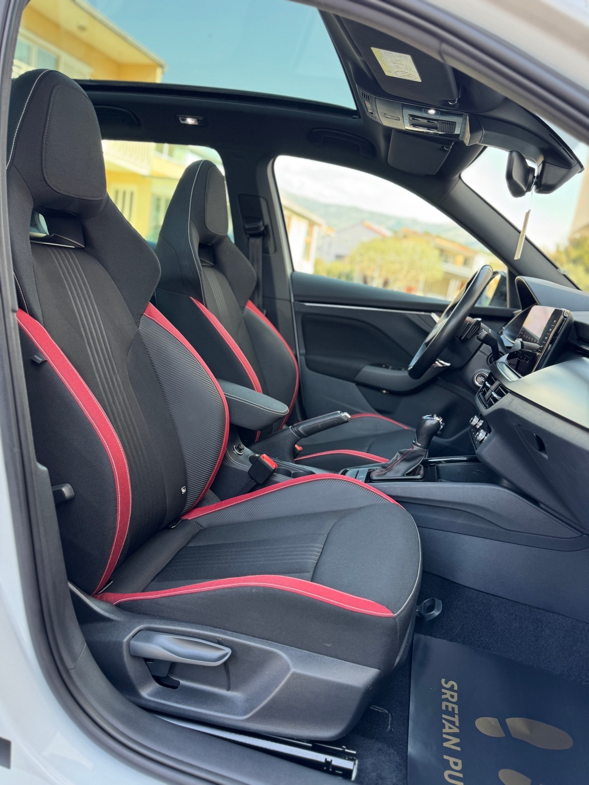 ŠKODA KAMIQ/DSG/MONTE CARLO OPREMA✅JAMSTVO 12 MJ, fotografija 16
