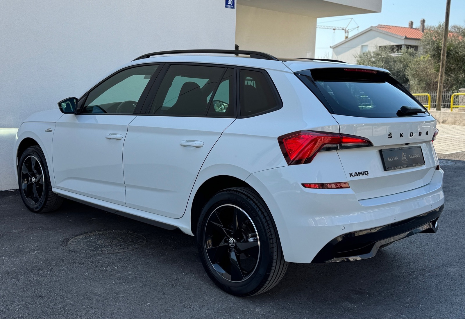 ŠKODA KAMIQ/DSG/MONTE CARLO OPREMA✅JAMSTVO 12 MJ, fotografija 5