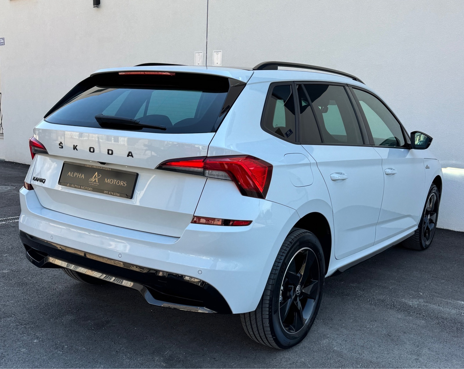 ŠKODA KAMIQ/DSG/MONTE CARLO OPREMA✅JAMSTVO 12 MJ, fotografija 4