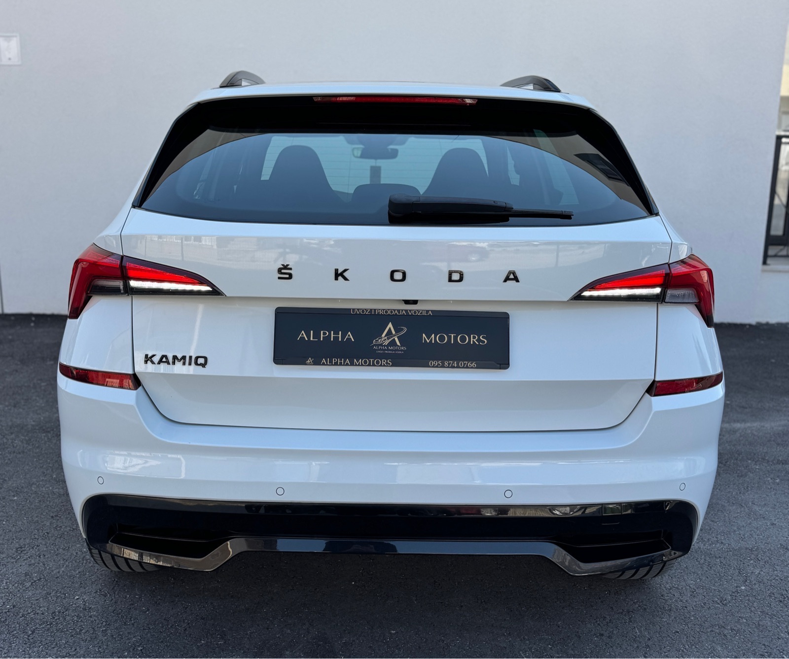 ŠKODA KAMIQ/DSG/MONTE CARLO OPREMA✅JAMSTVO 12 MJ, fotografija 6