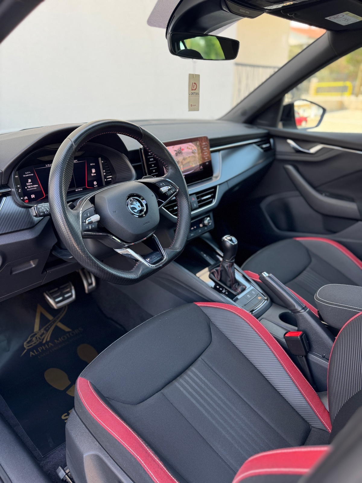 ŠKODA KAMIQ/DSG/MONTE CARLO OPREMA✅JAMSTVO 12 MJ, fotografija 11