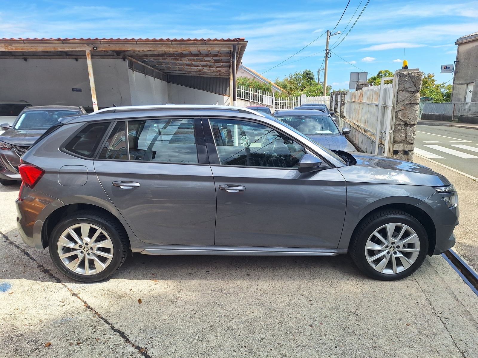 Škoda Kamiq 1,0 TSI automatik ‼️90.000 Km/LED/NAVI.VIRUAL, fotografija 6