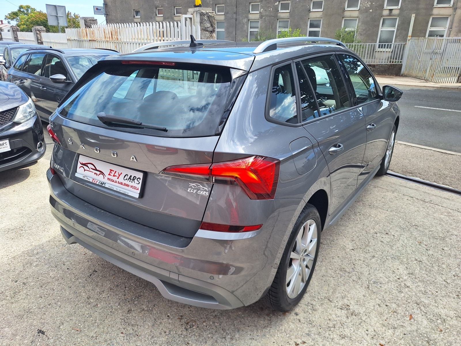 Škoda Kamiq 1,0 TSI automatik ‼️90.000 Km/LED/NAVI.VIRUAL, fotografija 5