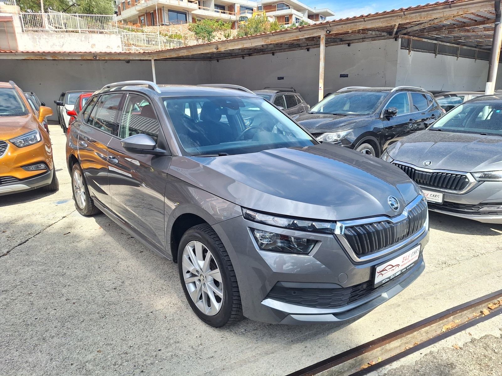 Škoda Kamiq 1,0 TSI automatik ‼️90.000 Km/LED/NAVI.VIRUAL, fotografija 3