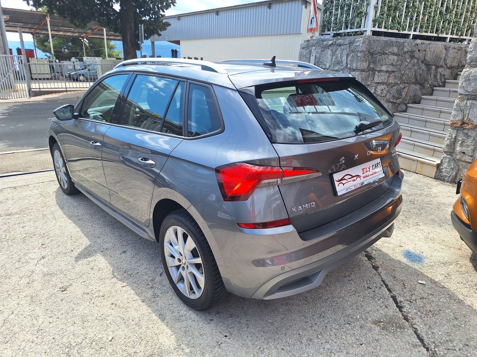 Škoda Kamiq 1,0 TSI automatik ‼️90.000 Km/LED/NAVI.VIRUAL, fotografija 4