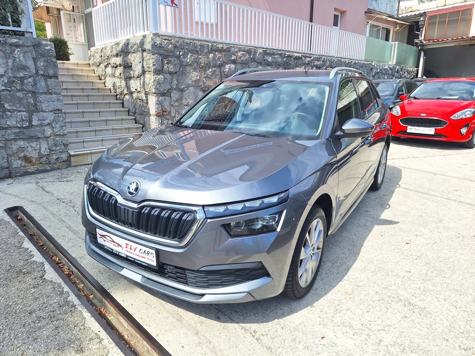 Škoda Kamiq 1,0 TSI automatik ‼️90.000 Km/LED/NAVI.VIRUAL, fotografija 2