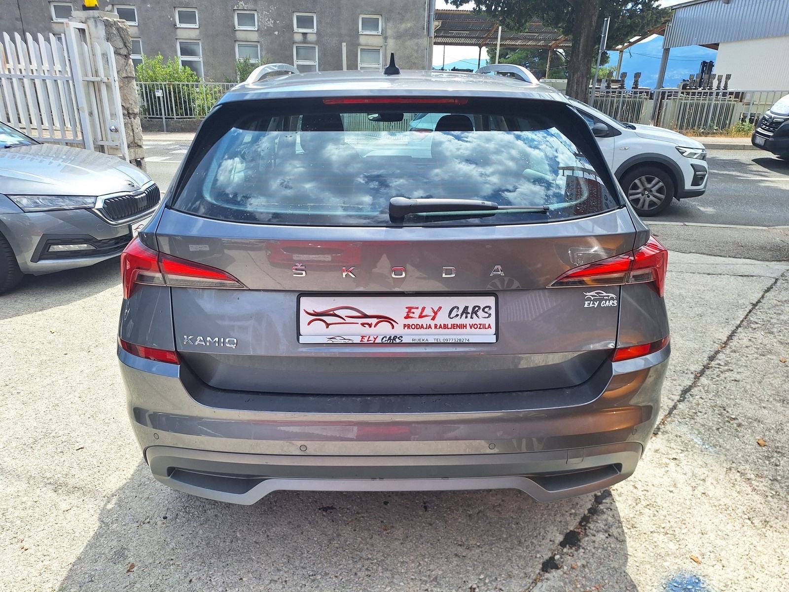 Škoda Kamiq 1,0 TSI automatik ‼️90.000 Km/LED/NAVI.VIRUAL, fotografija 8