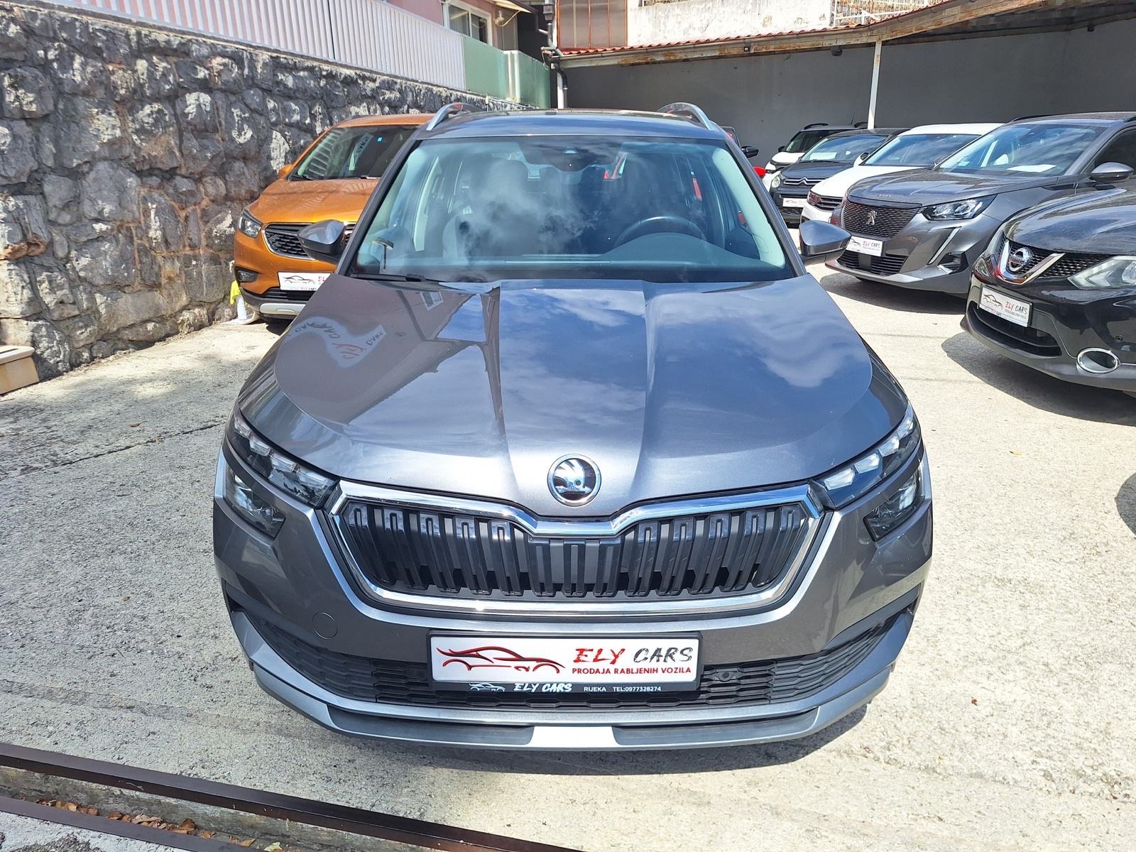 Škoda Kamiq 1,0 TSI automatik ‼️90.000 Km/LED/NAVI.VIRUAL, fotografija 9