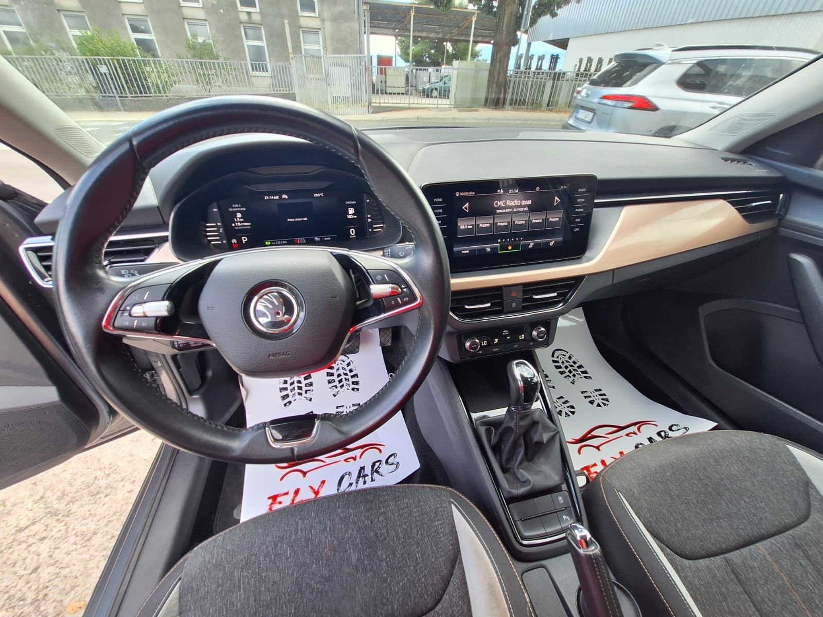 Škoda Kamiq 1,0 TSI automatik ‼️90.000 Km/LED/NAVI.VIRUAL, fotografija 13