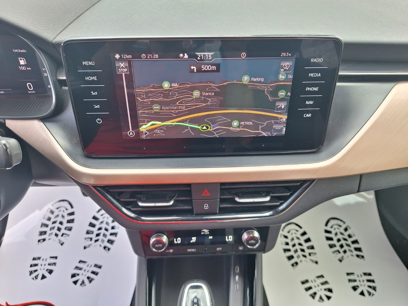 Škoda Kamiq 1,0 TSI automatik ‼️90.000 Km/LED/NAVI.VIRUAL, fotografija 20