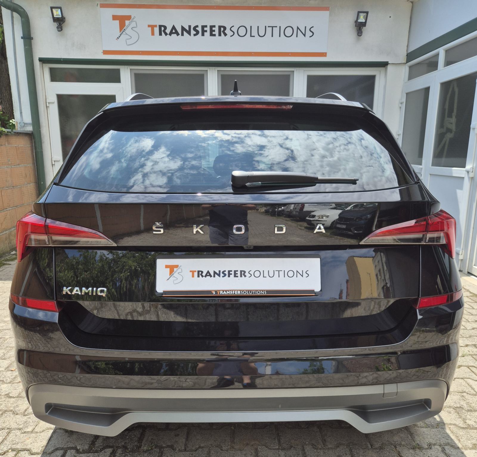 Škoda Kamiq 1,0 TSI Clever, fotografija 3