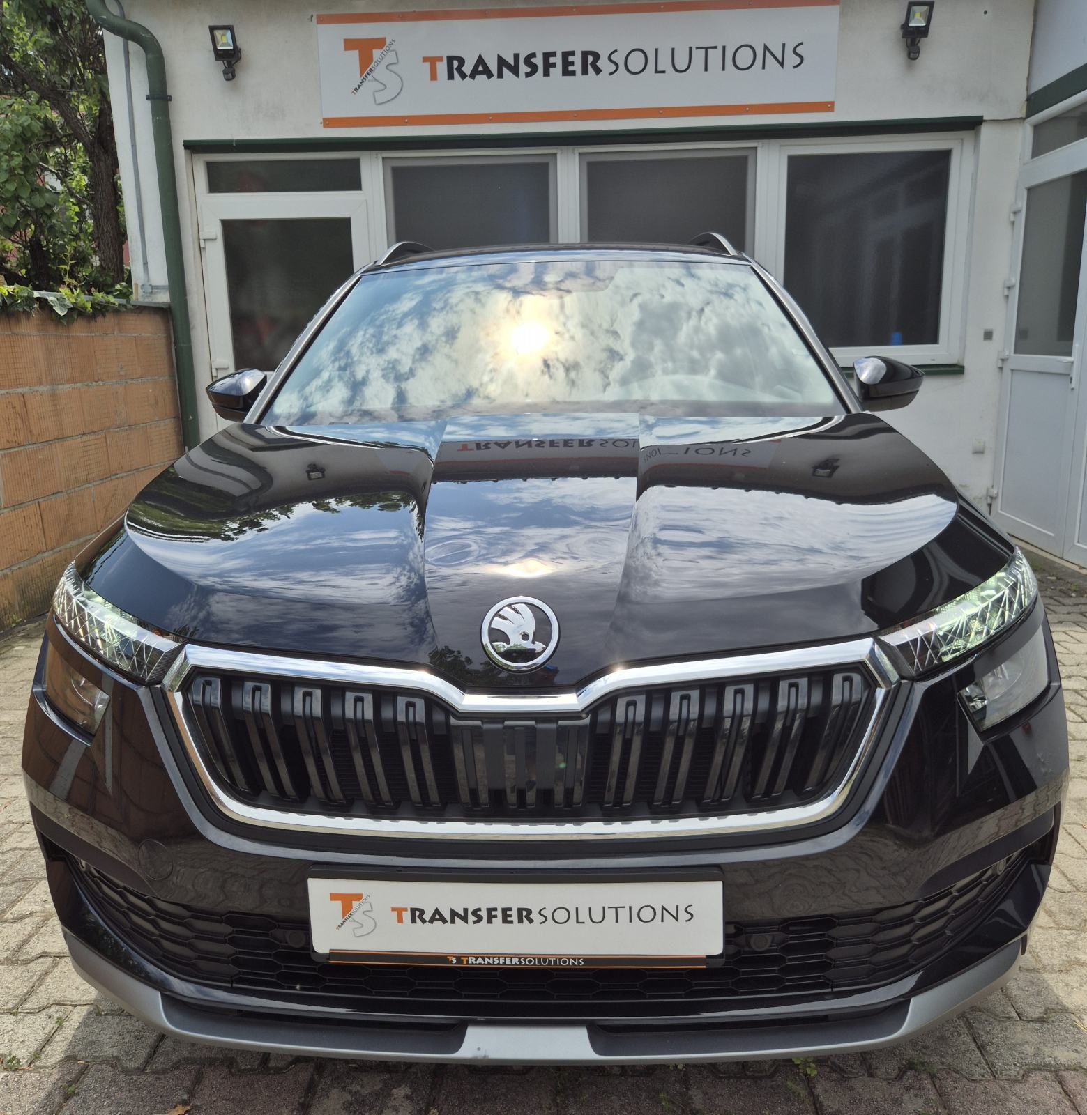 Škoda Kamiq 1,0 TSI Clever, fotografija 6