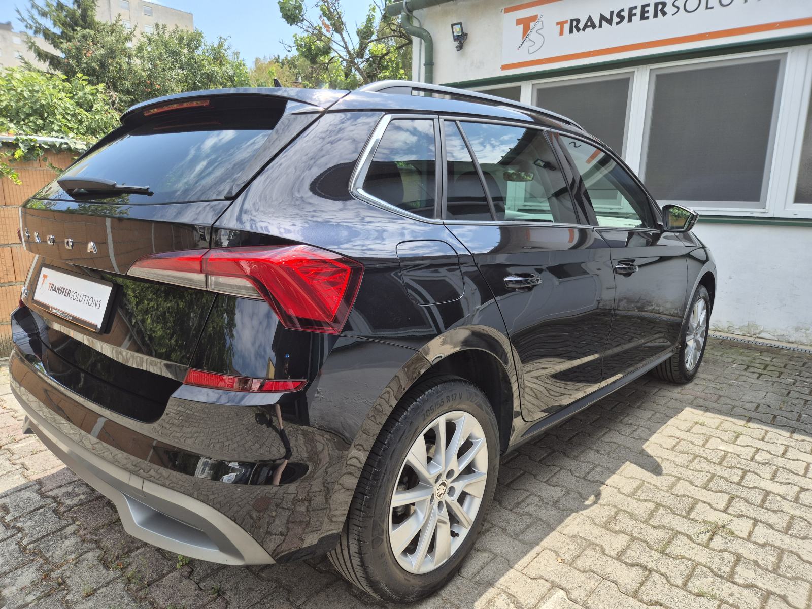 Škoda Kamiq 1,0 TSI Clever, fotografija 4
