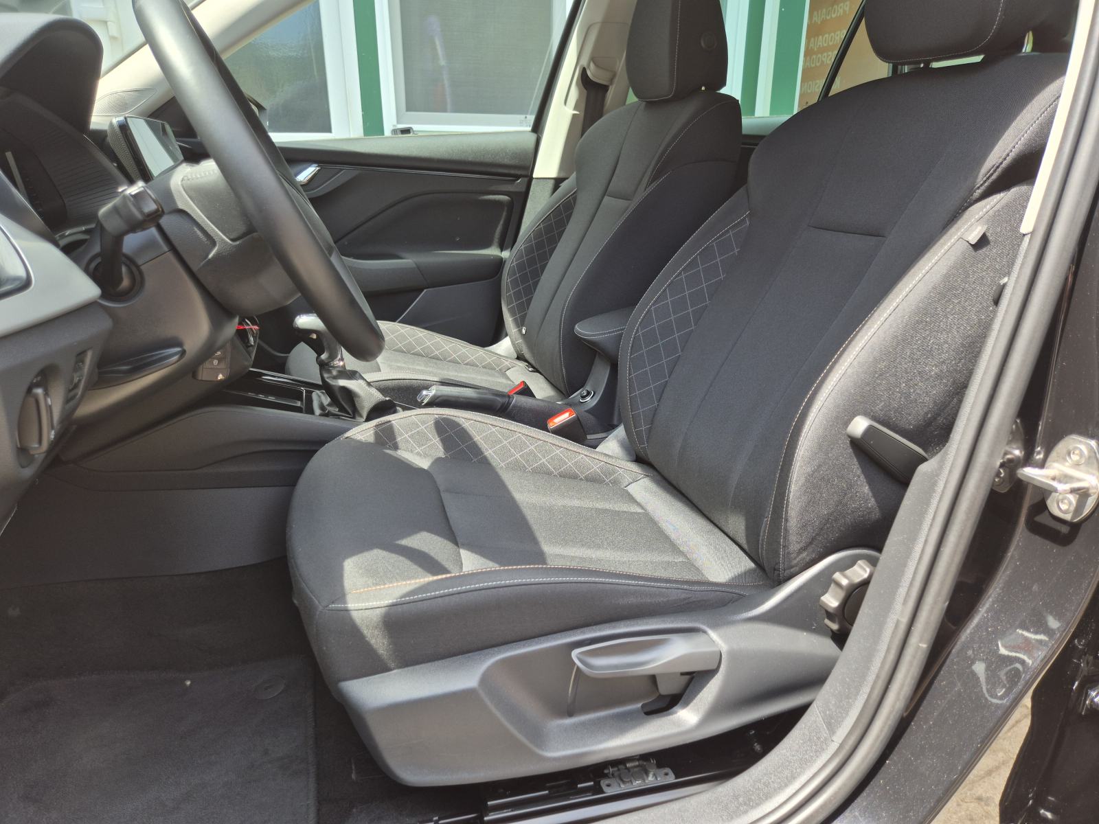 Škoda Kamiq 1,0 TSI Clever, fotografija 12