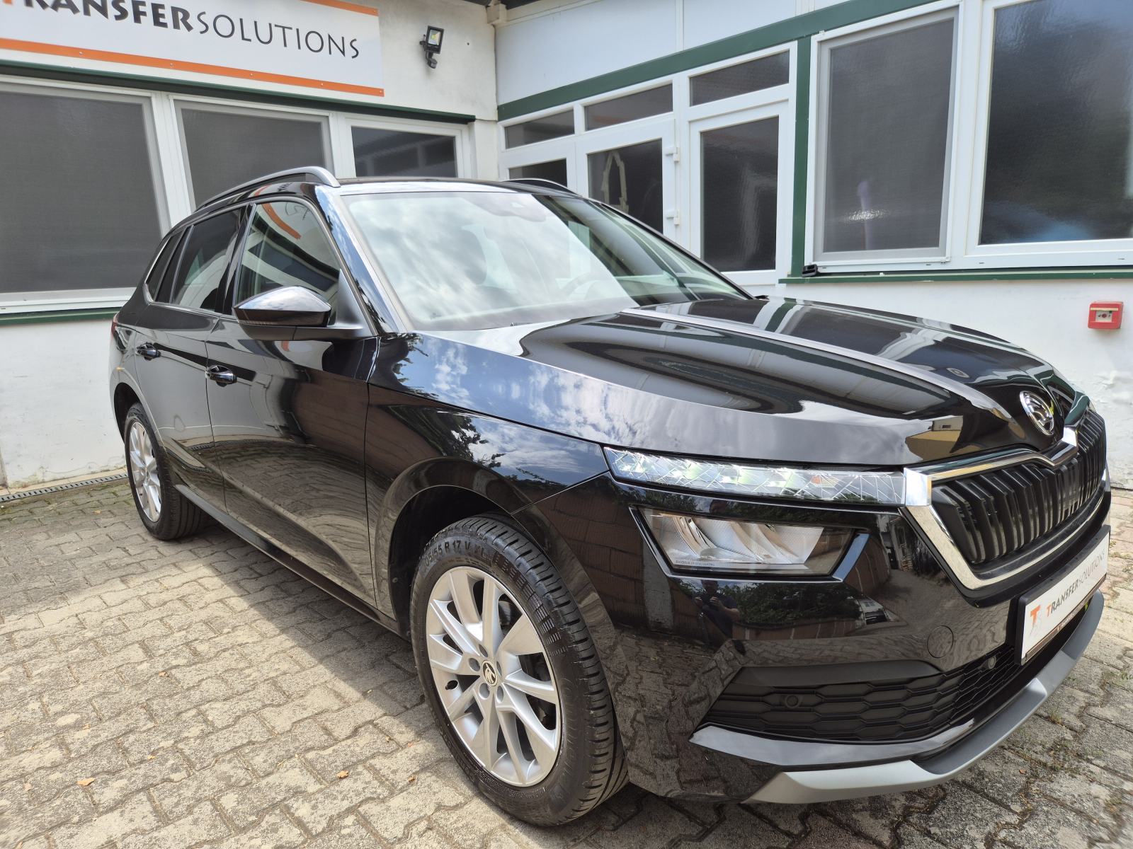 Škoda Kamiq 1,0 TSI Clever, fotografija 5