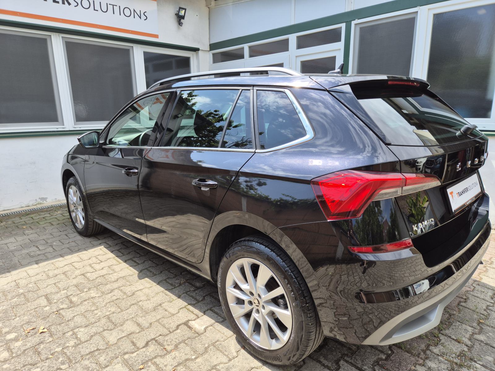 Škoda Kamiq 1,0 TSI Clever, fotografija 2