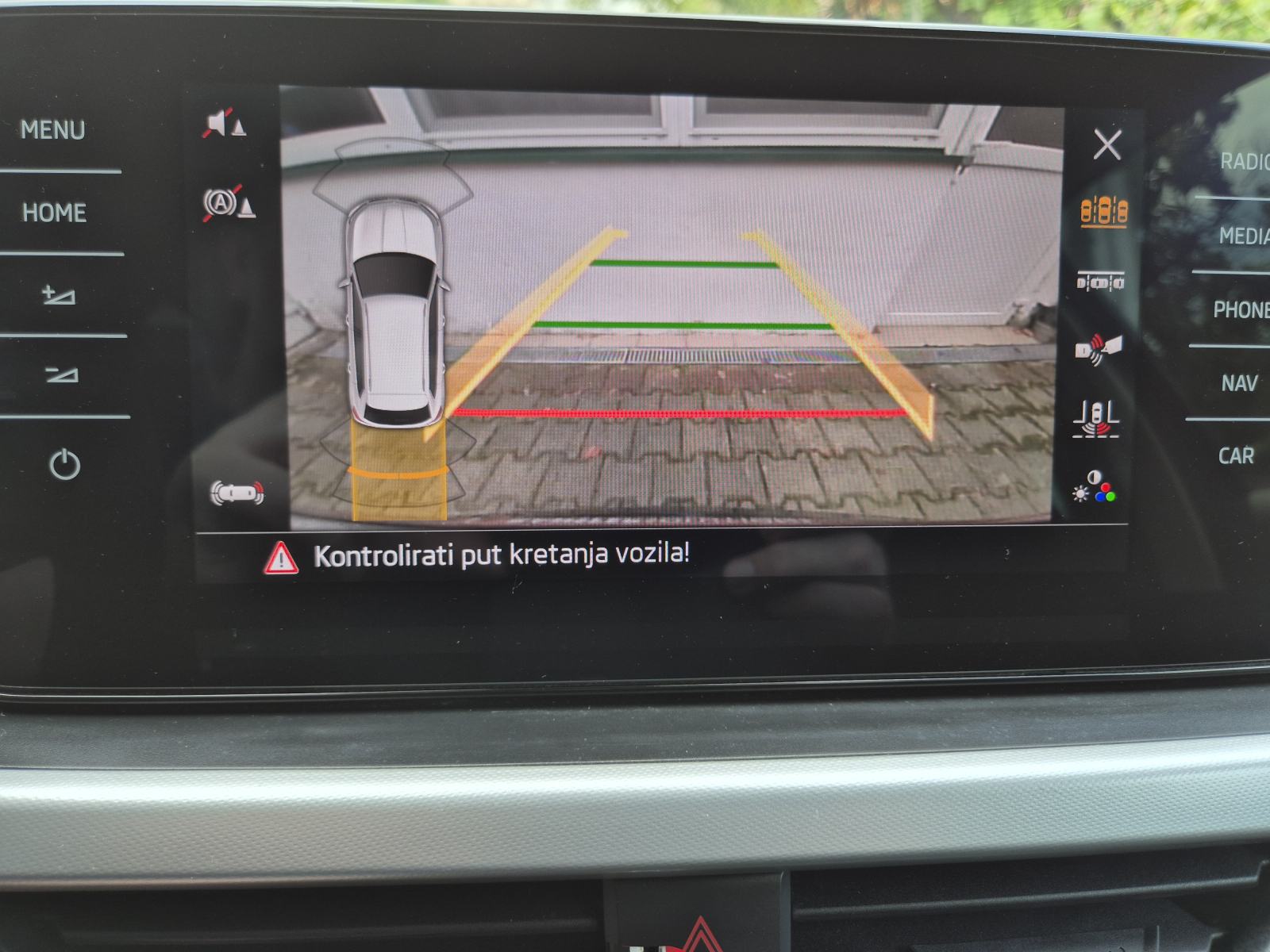 Škoda Kamiq 1,0 TSI Clever, fotografija 18