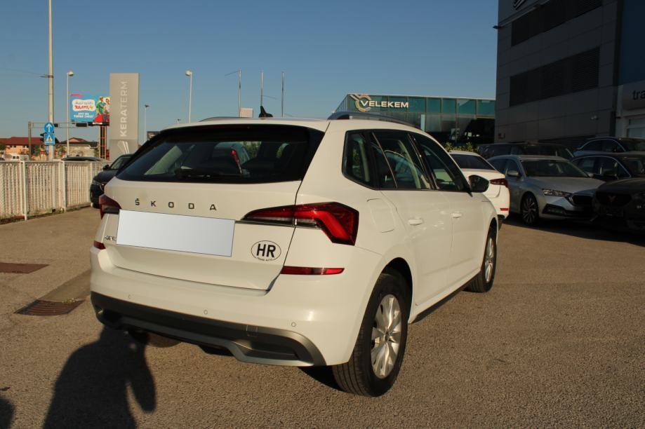 Škoda Kamiq 1,0 TSI LEASING BEZ UČEŠĆA I BEZ JAMACA, fotografija 3