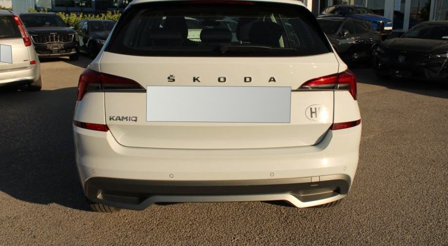 Škoda Kamiq 1,0 TSI LEASING BEZ UČEŠĆA I BEZ JAMACA, fotografija 4