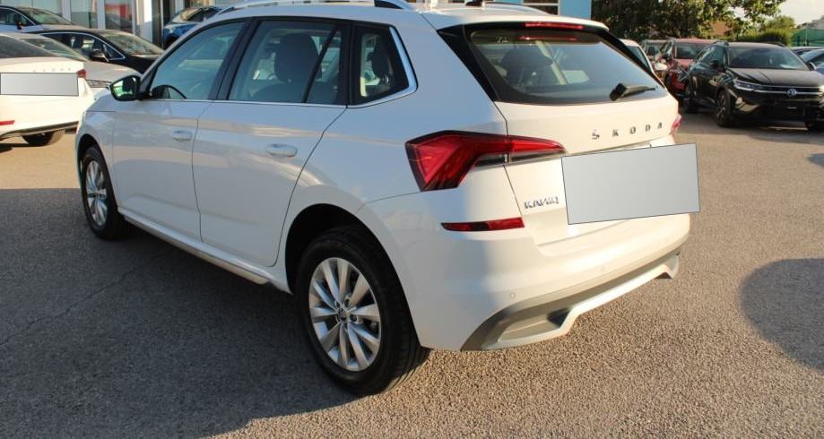Škoda Kamiq 1,0 TSI LEASING BEZ UČEŠĆA I BEZ JAMACA, fotografija 5