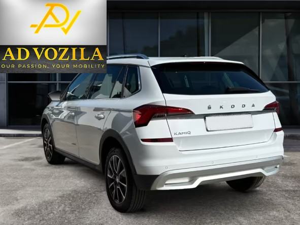 Škoda Kamiq 1,0TSI,Scoutline GmbH,Navig.P.Senz.€18.400do reg.!, fotografija 12
