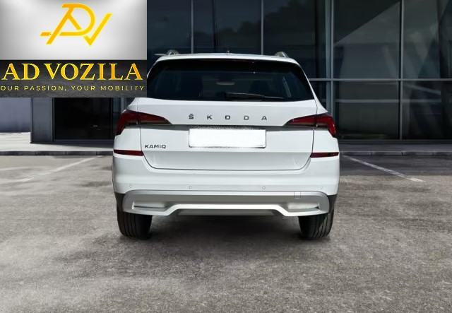 Škoda Kamiq 1,0TSI,Scoutline GmbH,Navig.P.Senz.€18.400do reg.!, fotografija 13