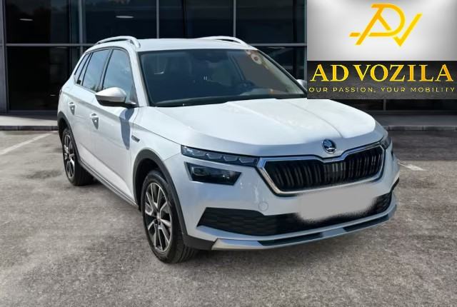 Škoda Kamiq 1,0TSI,Scoutline GmbH,Navig.P.Senz.€18.400do reg.!, fotografija 14