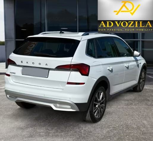 Škoda Kamiq 1,0TSI,Scoutline GmbH,Navig.P.Senz.€18.400do reg.!, fotografija 16