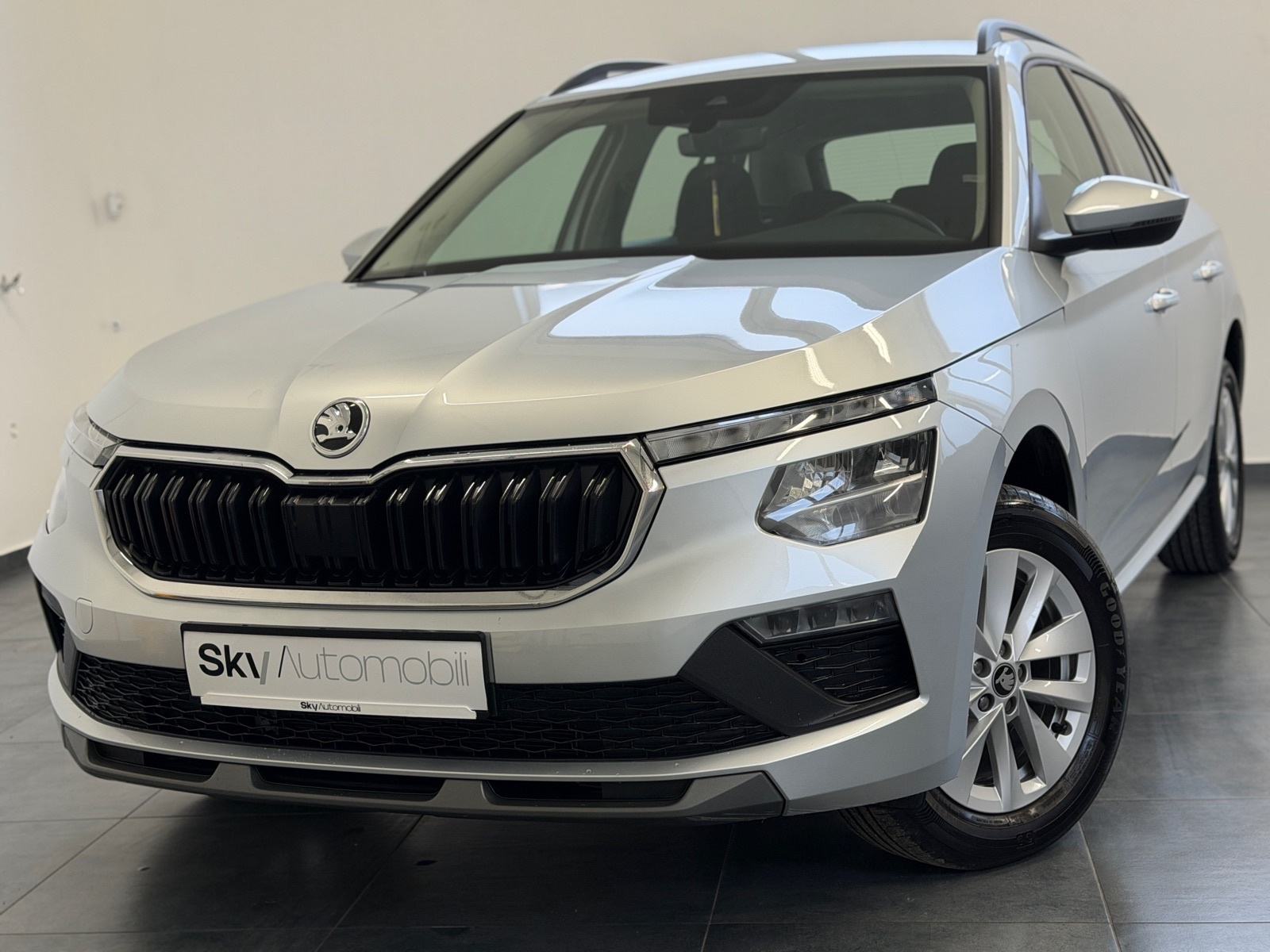 Škoda Kamiq 1,0 TSI LED, 1VL, TVORNIČKO JAMSTVO, LEASING BEZ UČEŠĆA, fotografija 1