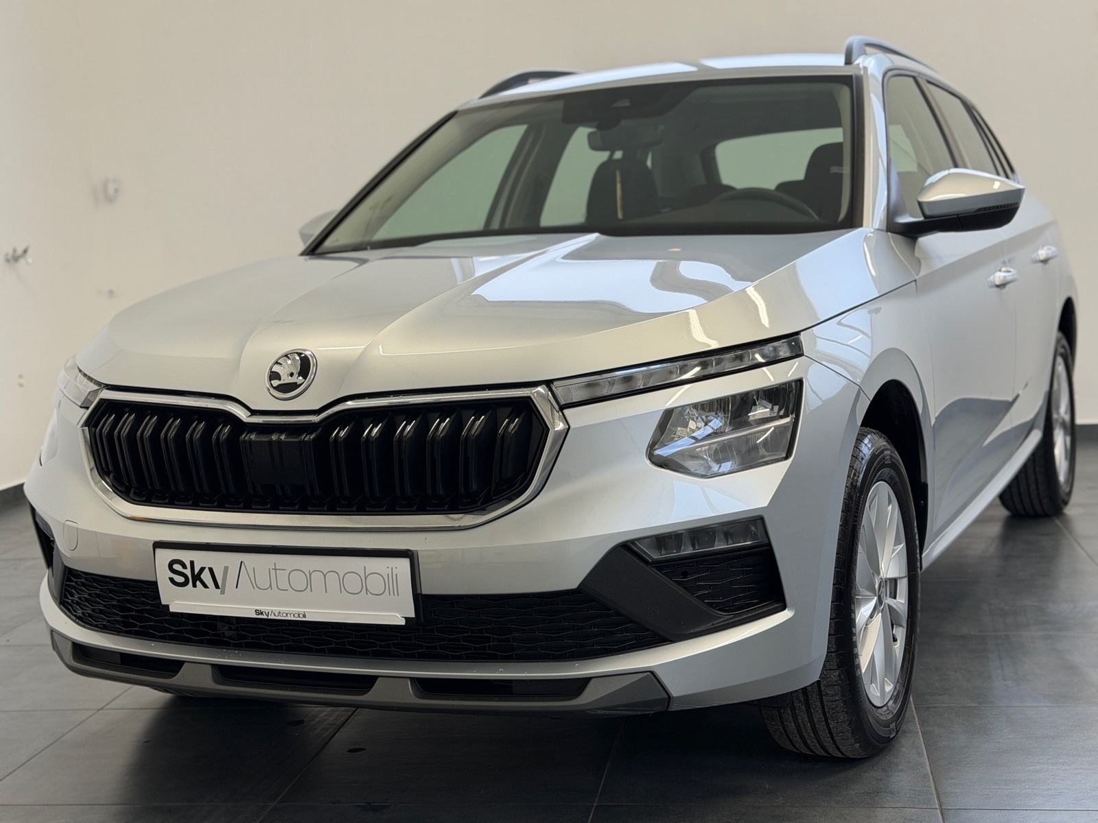 Škoda Kamiq 1,0 TSI LED, 1VL, TVORNIČKO JAMSTVO, LEASING BEZ UČEŠĆA, fotografija 2