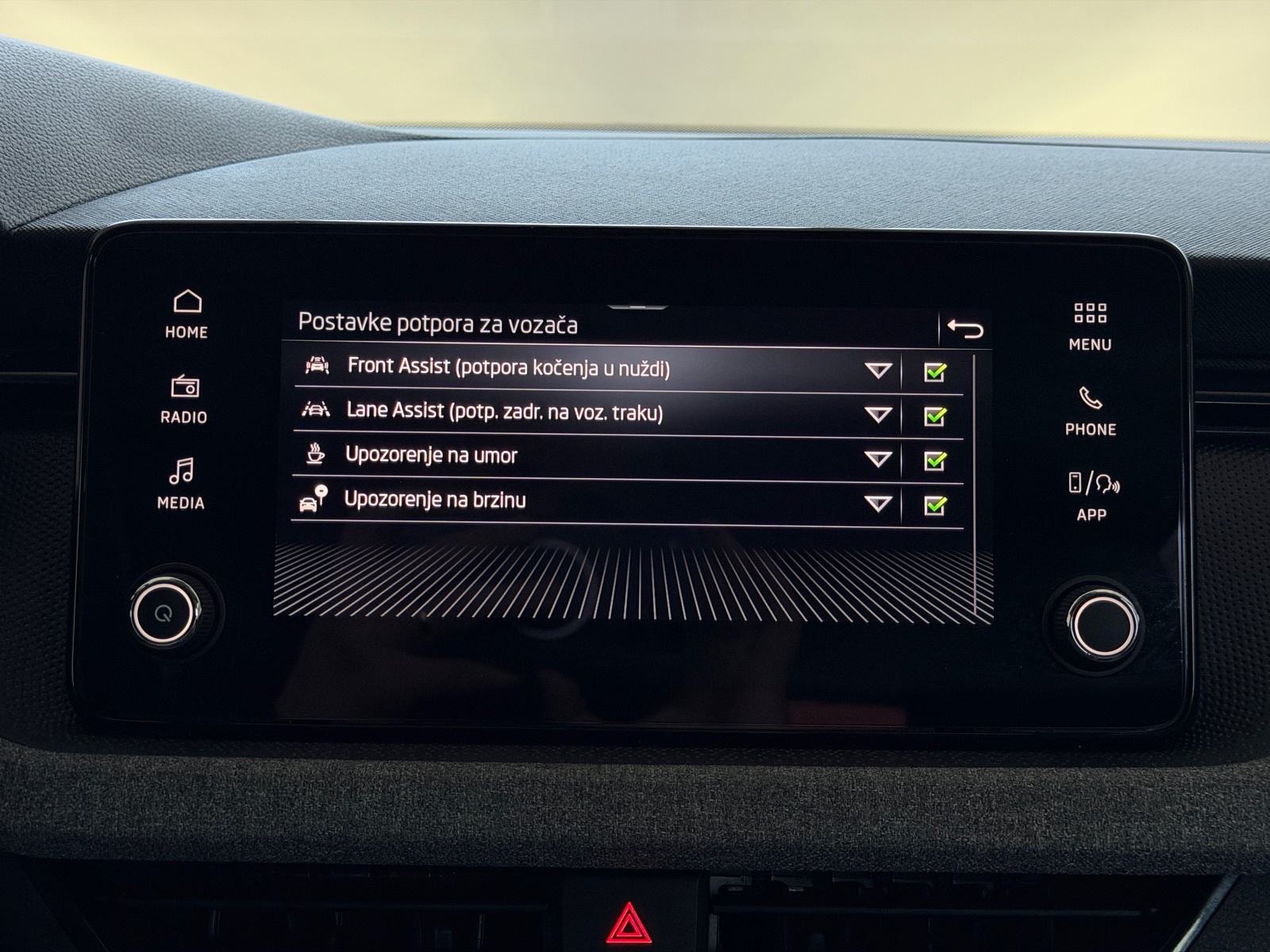 Škoda Kamiq 1,0 TSI LED, 1VL, TVORNIČKO JAMSTVO, LEASING BEZ UČEŠĆA, fotografija 17