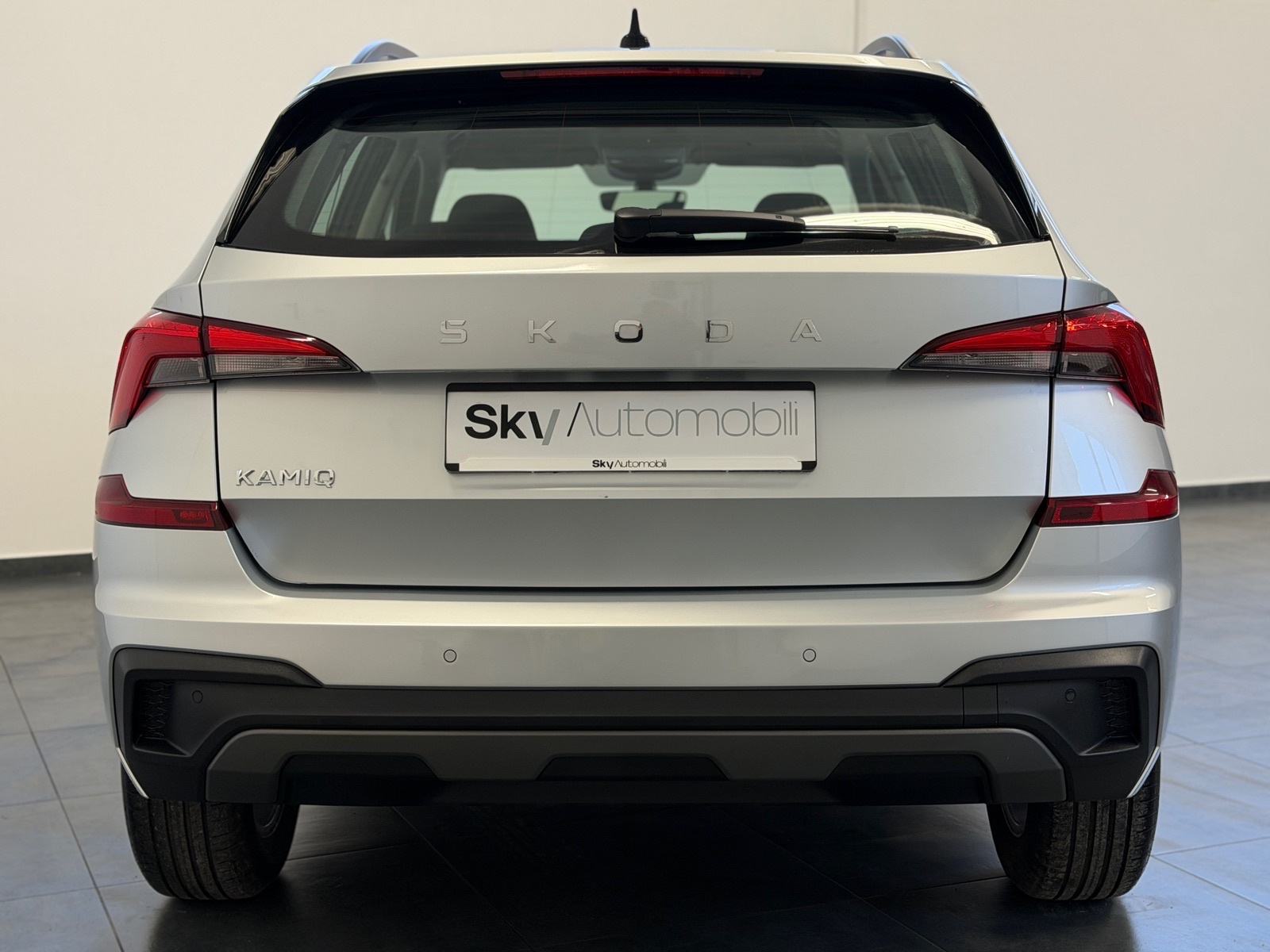 Škoda Kamiq 1,0 TSI LED, 1VL, TVORNIČKO JAMSTVO, LEASING BEZ UČEŠĆA, fotografija 6