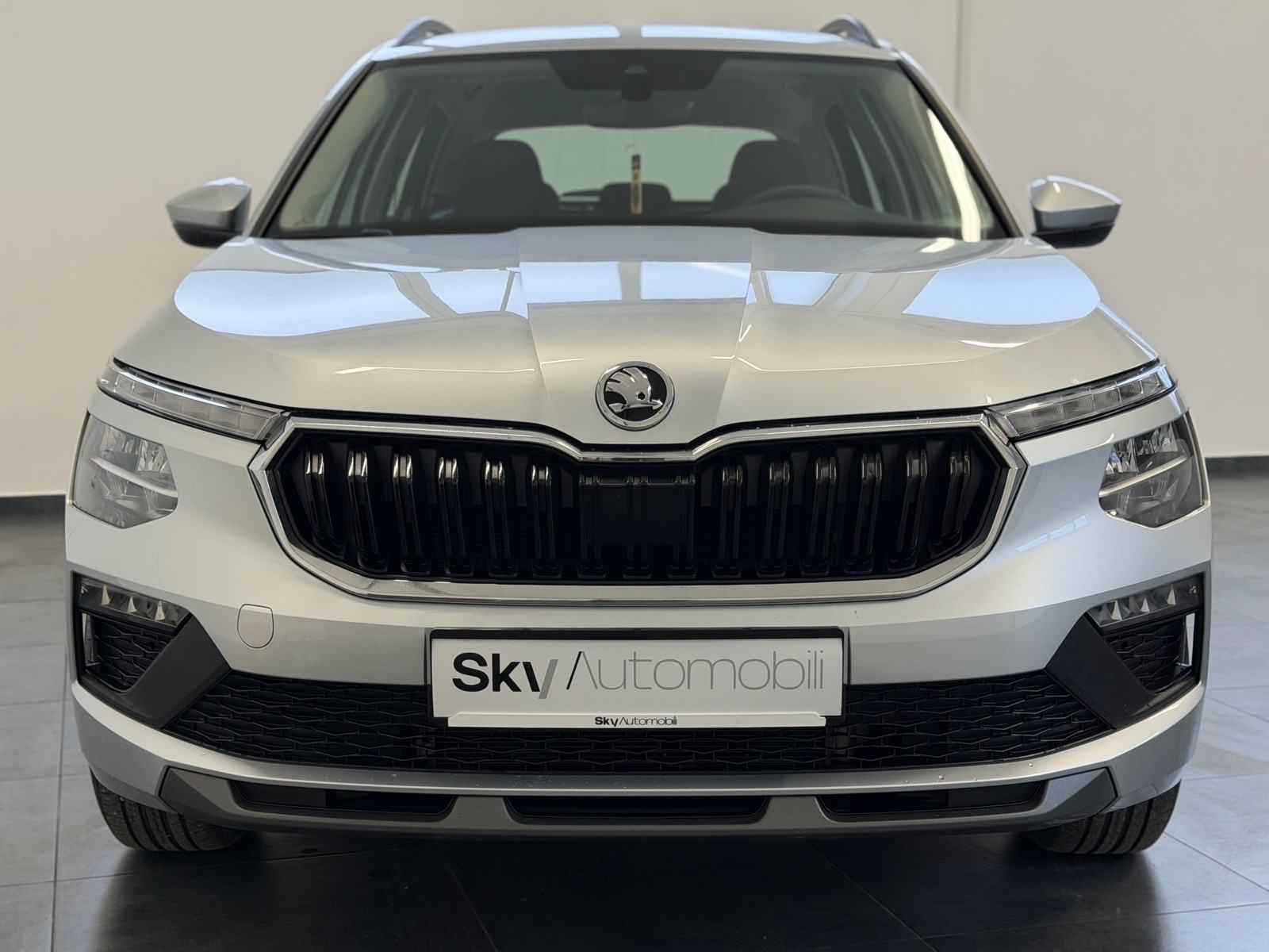 Škoda Kamiq 1,0 TSI LED, 1VL, TVORNIČKO JAMSTVO, LEASING BEZ UČEŠĆA, fotografija 3