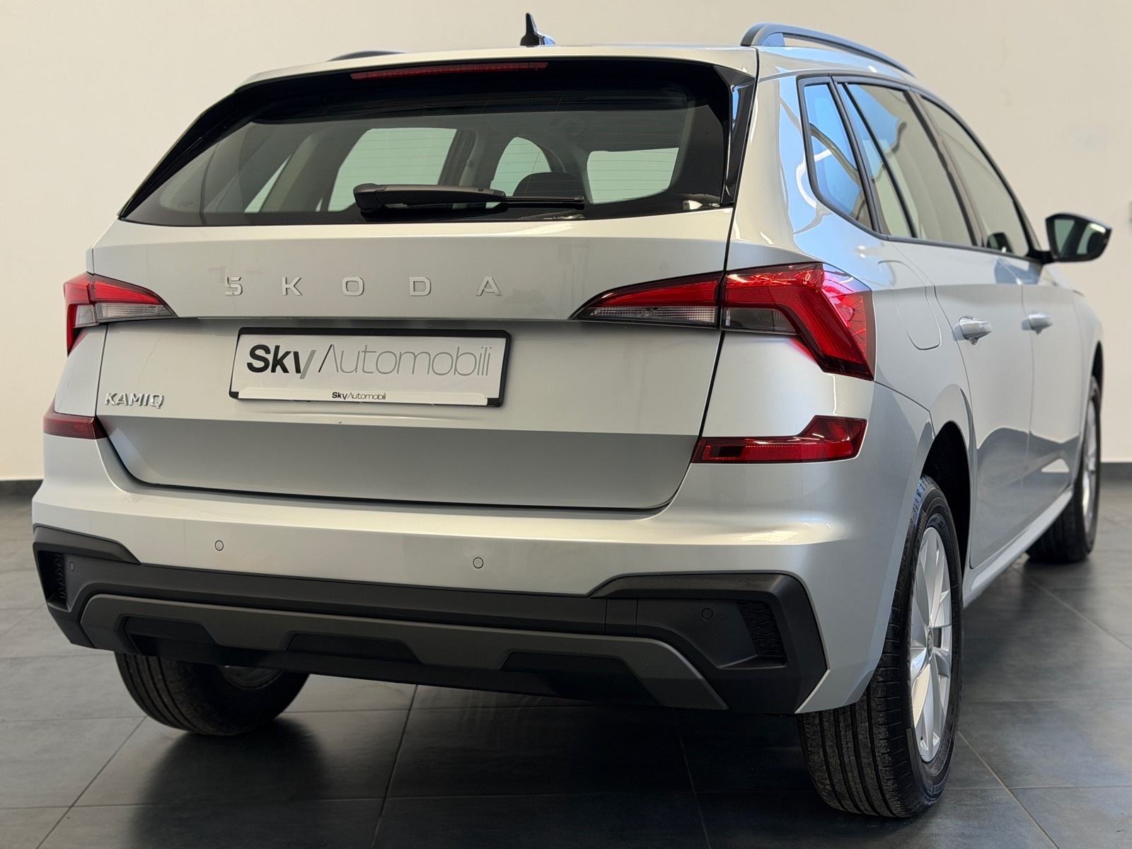 Škoda Kamiq 1,0 TSI LED, 1VL, TVORNIČKO JAMSTVO, LEASING BEZ UČEŠĆA, fotografija 7