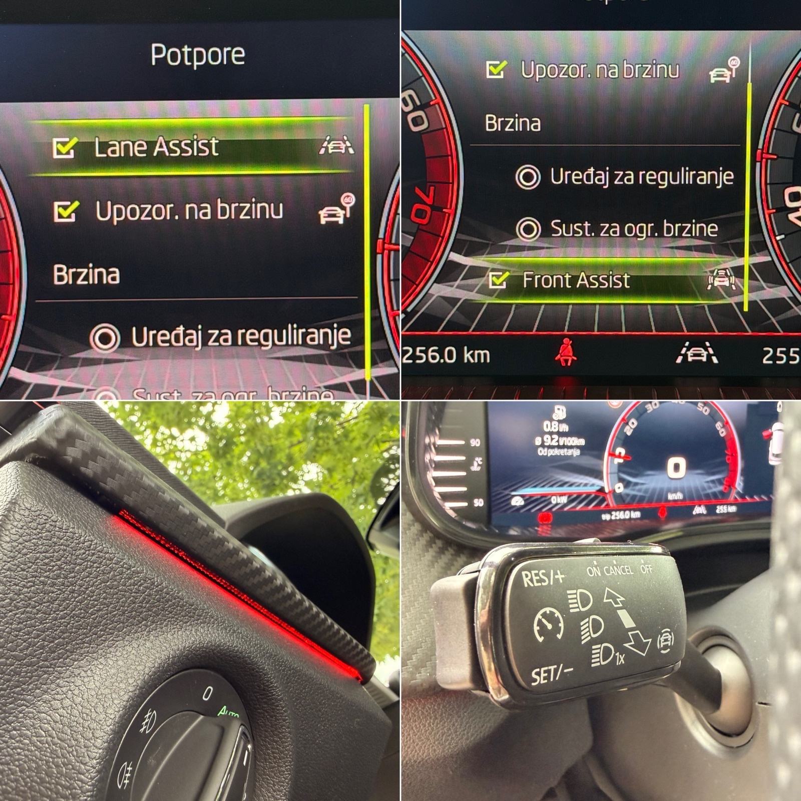 SKODA KAMIQ 1.0TSI MONTE CARLO - PANORAMA - CRYSTAL - KAMERA - U PDv-u, fotografija 16