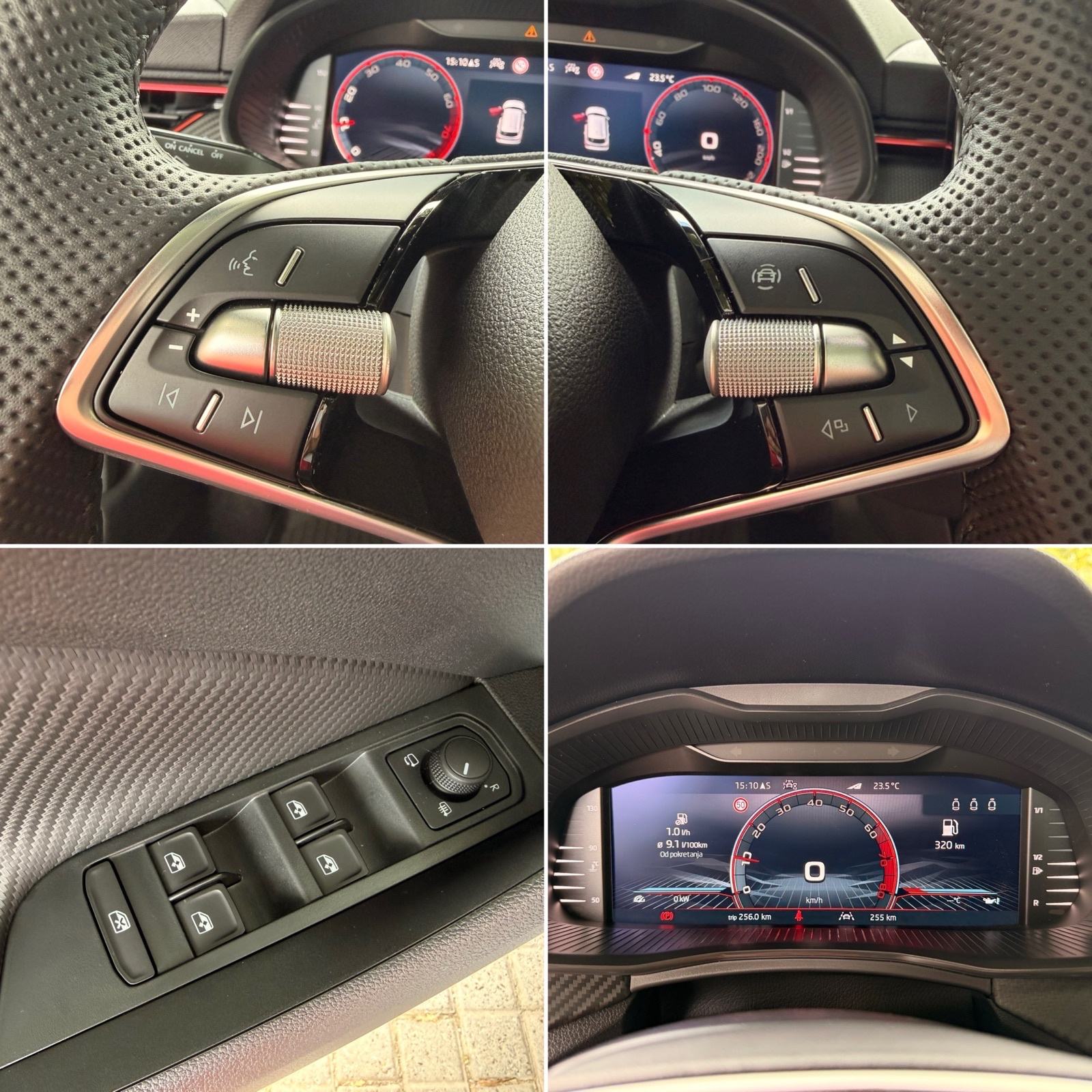 SKODA KAMIQ 1.0TSI MONTE CARLO - PANORAMA - CRYSTAL - KAMERA - U PDv-u, fotografija 17