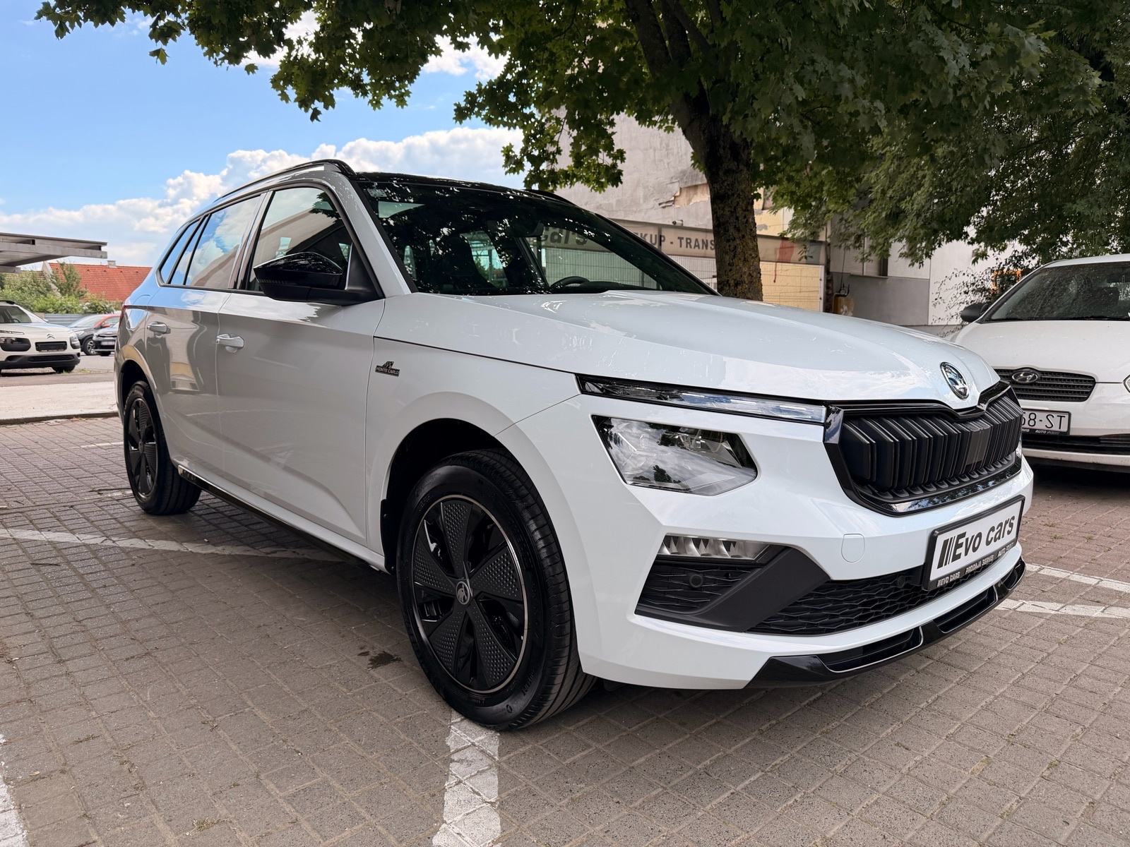 SKODA KAMIQ 1.0TSI MONTE CARLO - PANORAMA - CRYSTAL - KAMERA - U PDv-u, fotografija 8