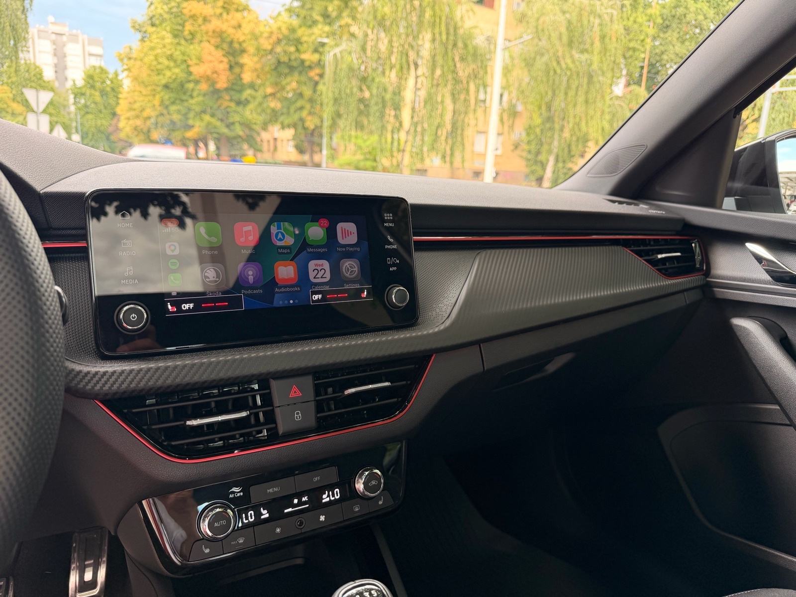 SKODA KAMIQ 1.0TSI MONTE CARLO - PANORAMA - CRYSTAL - KAMERA - U PDv-u, fotografija 13