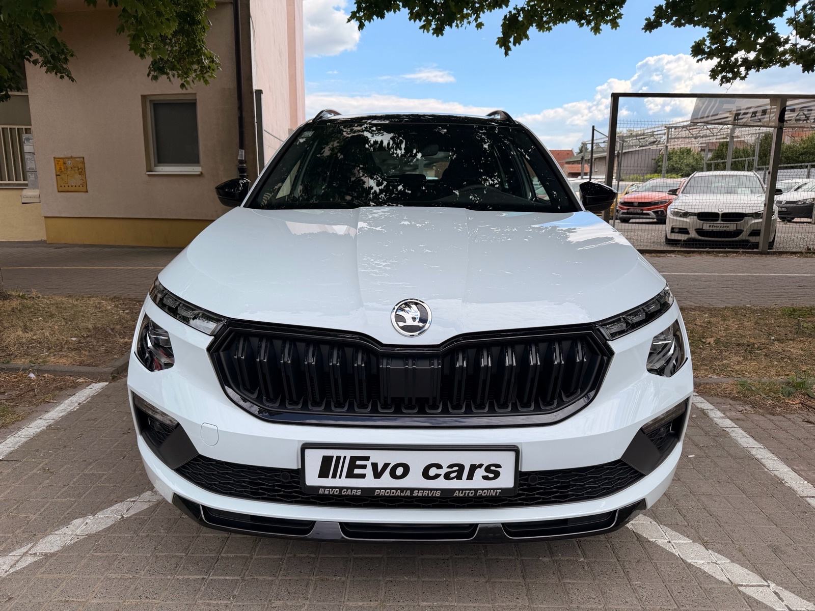 SKODA KAMIQ 1.0TSI MONTE CARLO - PANORAMA - CRYSTAL - KAMERA - U PDv-u, fotografija 7
