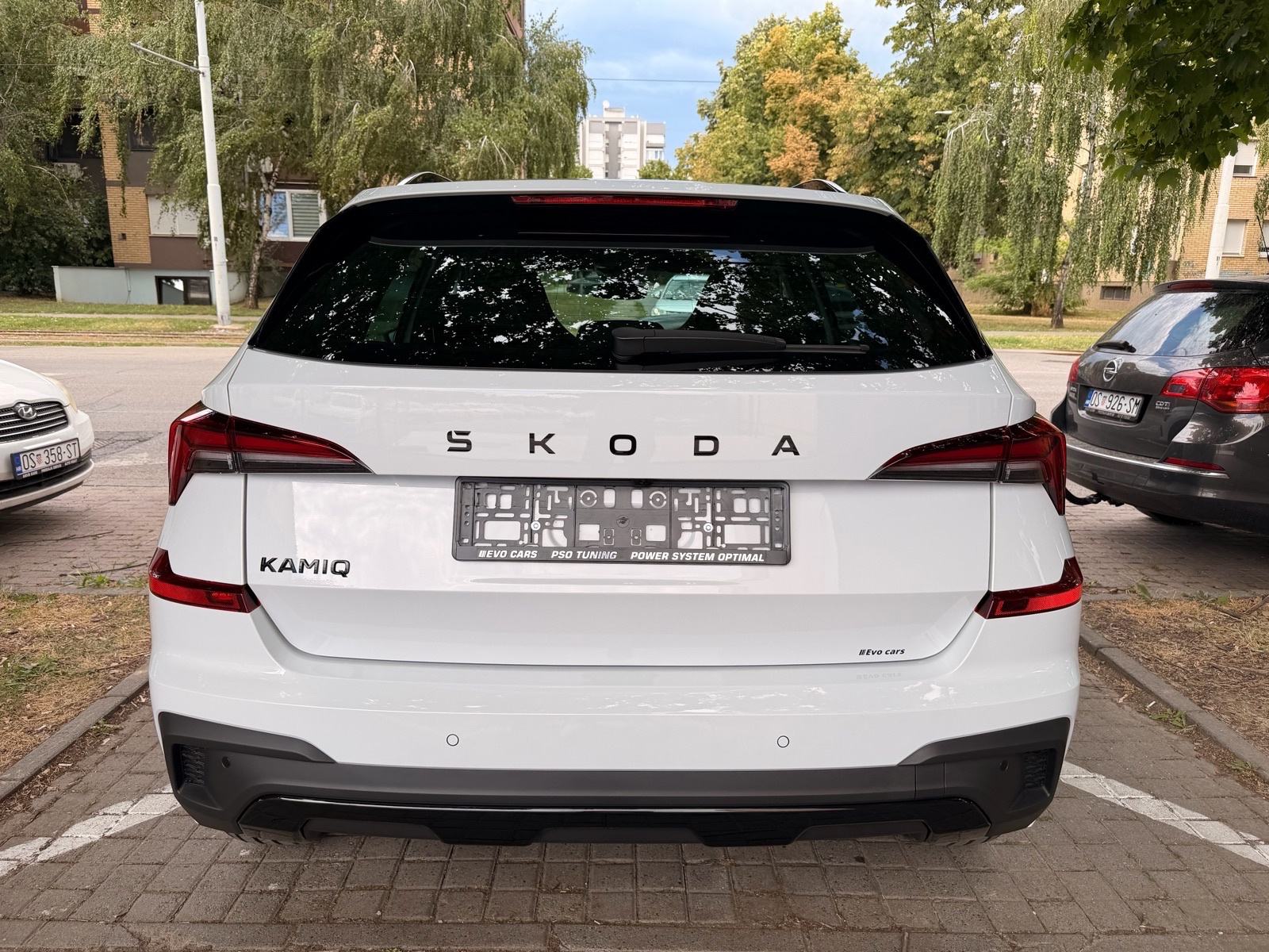 SKODA KAMIQ 1.0TSI MONTE CARLO - PANORAMA - CRYSTAL - KAMERA - U PDv-u, fotografija 4